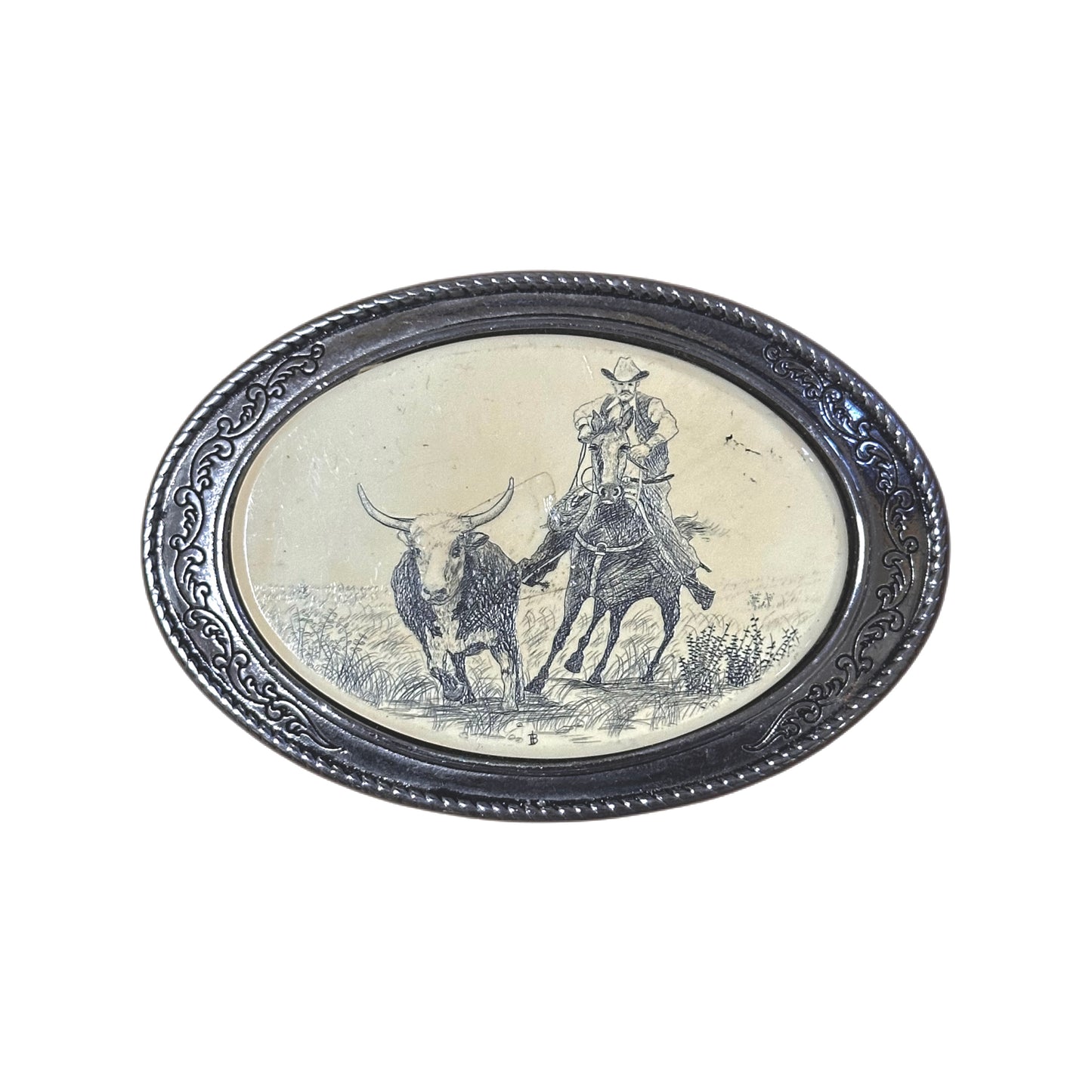 Roper Buckle