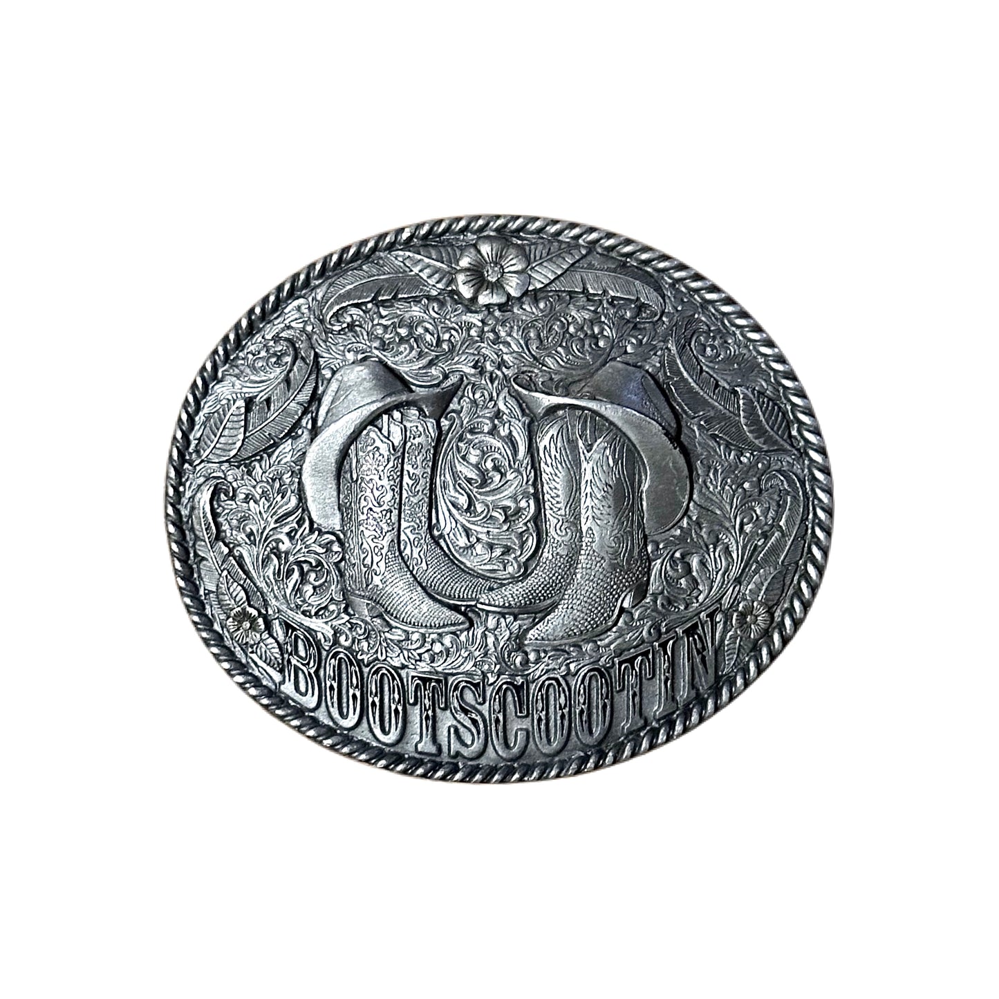 Bootscootin Buckle