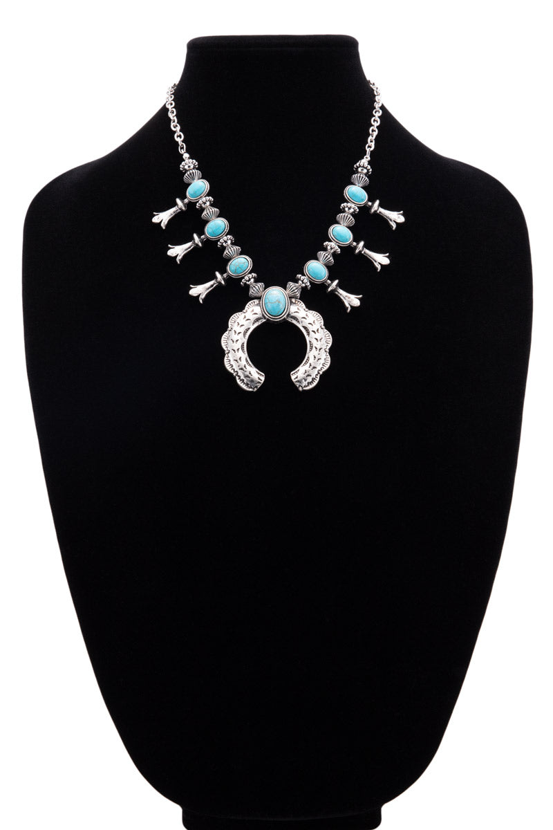 Arrowhead Necklace