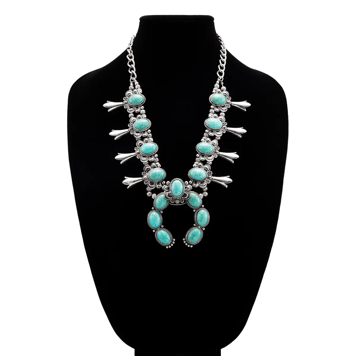 Mesa Moon Necklace