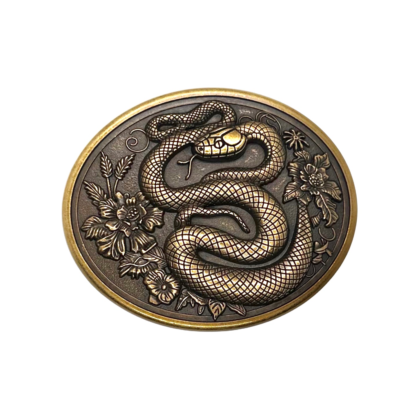 Rattler Buckle