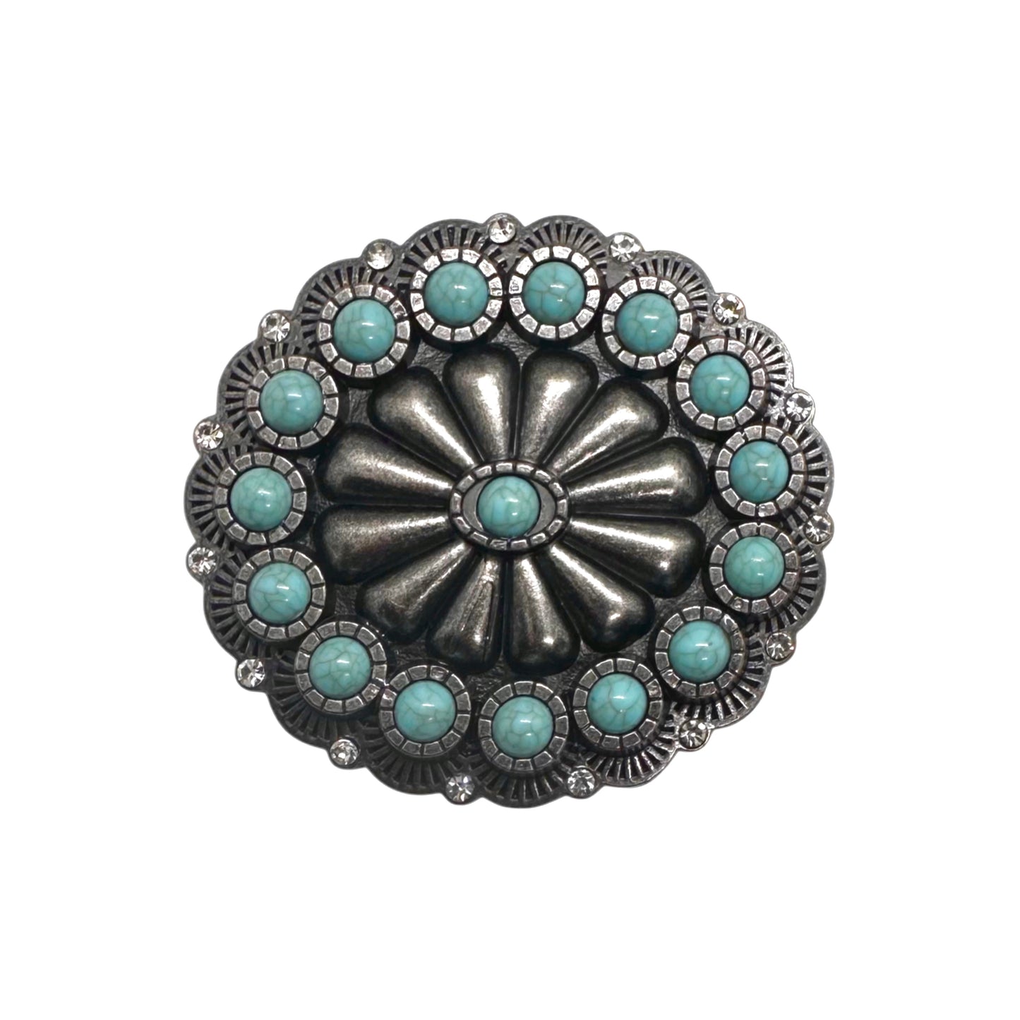 Sage Buckle