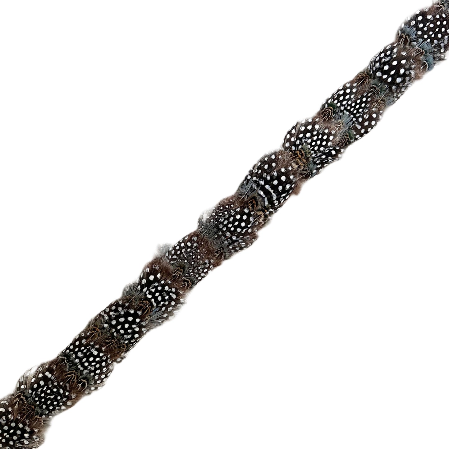 Rushton Feather Hat Band