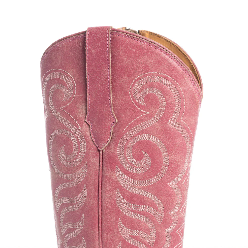 Nalejandra Boot - Pink