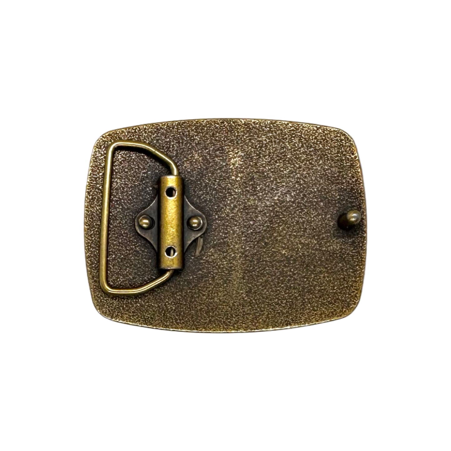 Iron Tractor Buckle