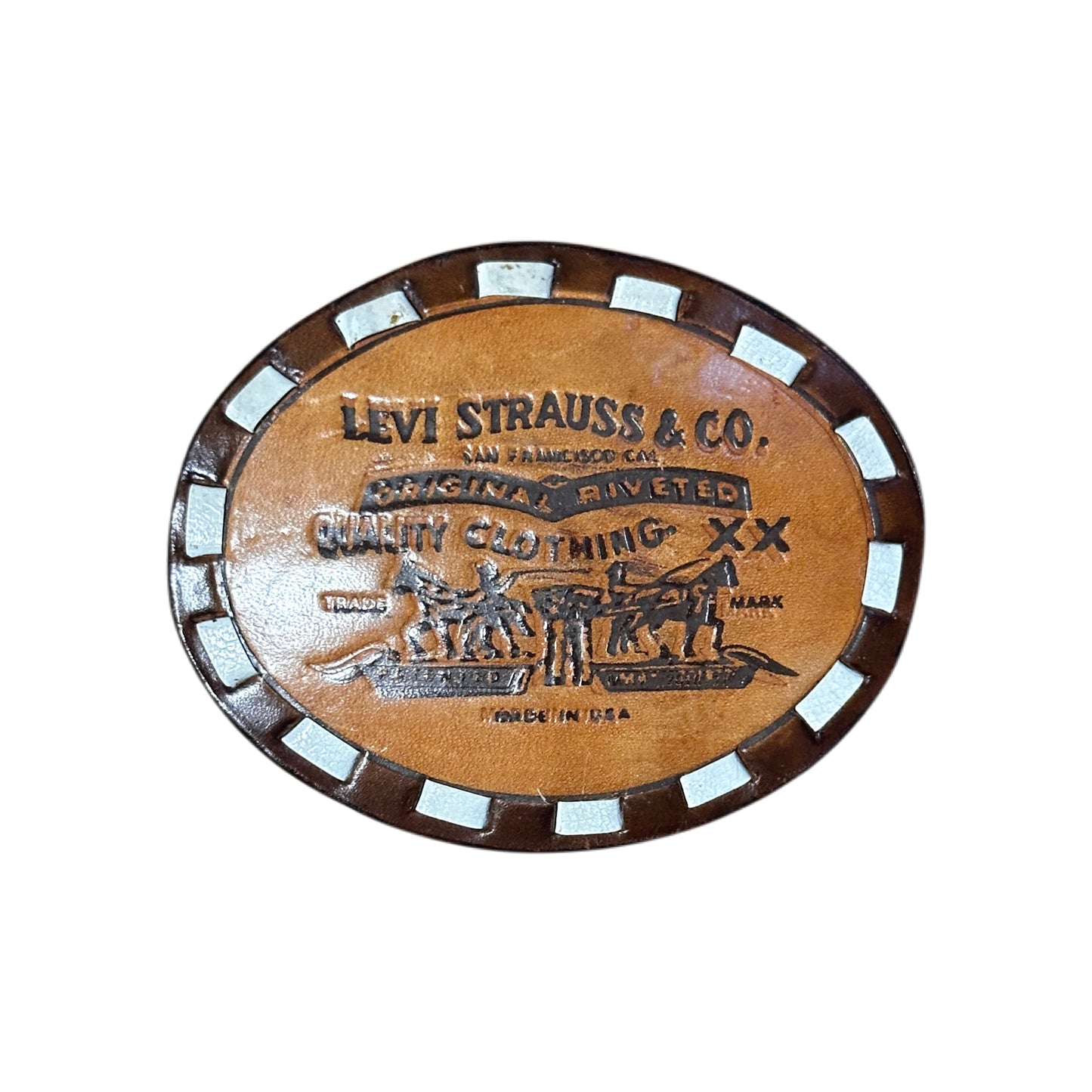 Levi Buckle