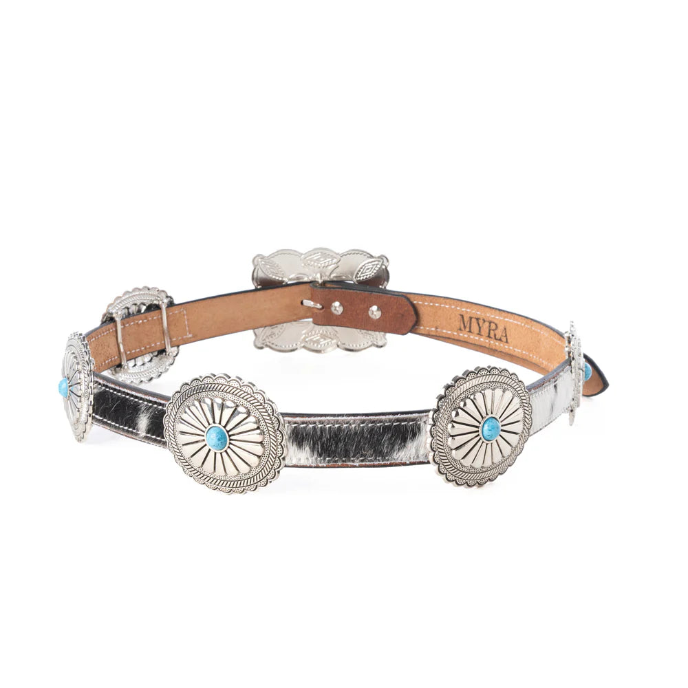 Misty Concho Belt