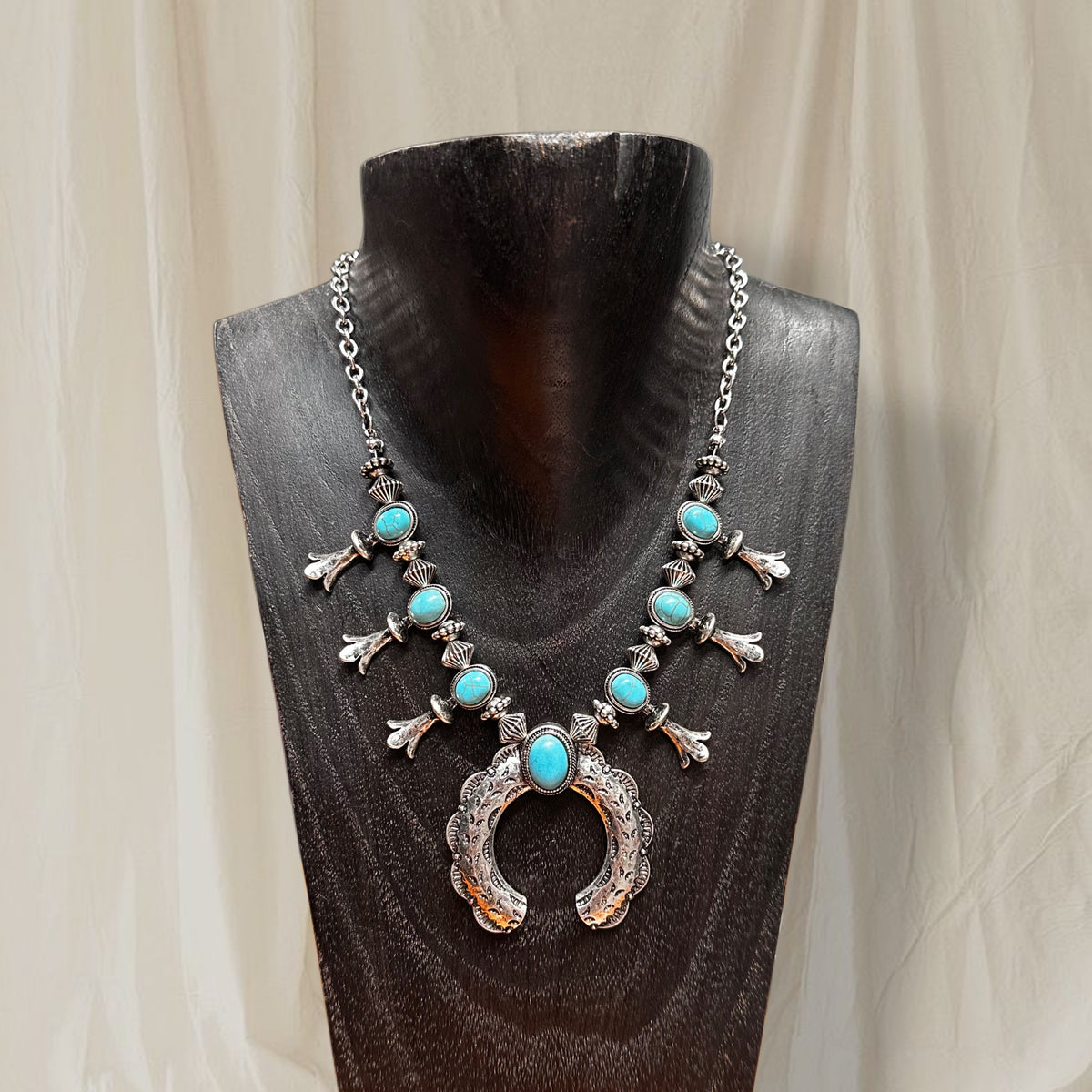 Arrowhead Necklace