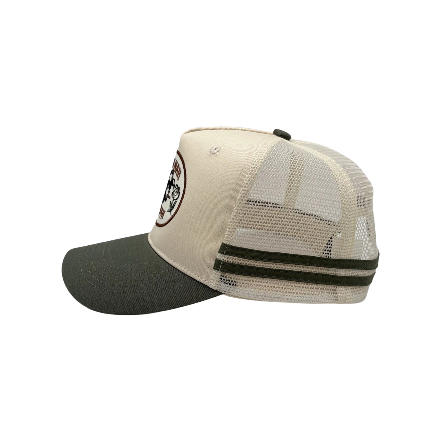 Yeah Nah Trucker Cap