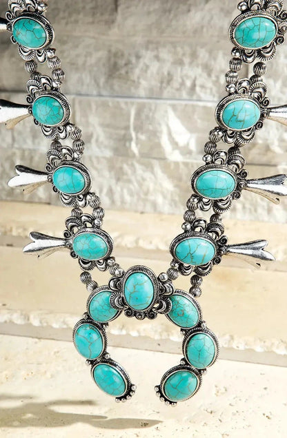 Mesa Moon Necklace