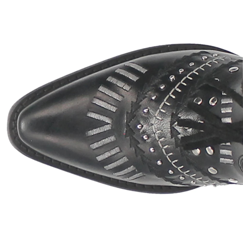 Gypsy Boot in Black