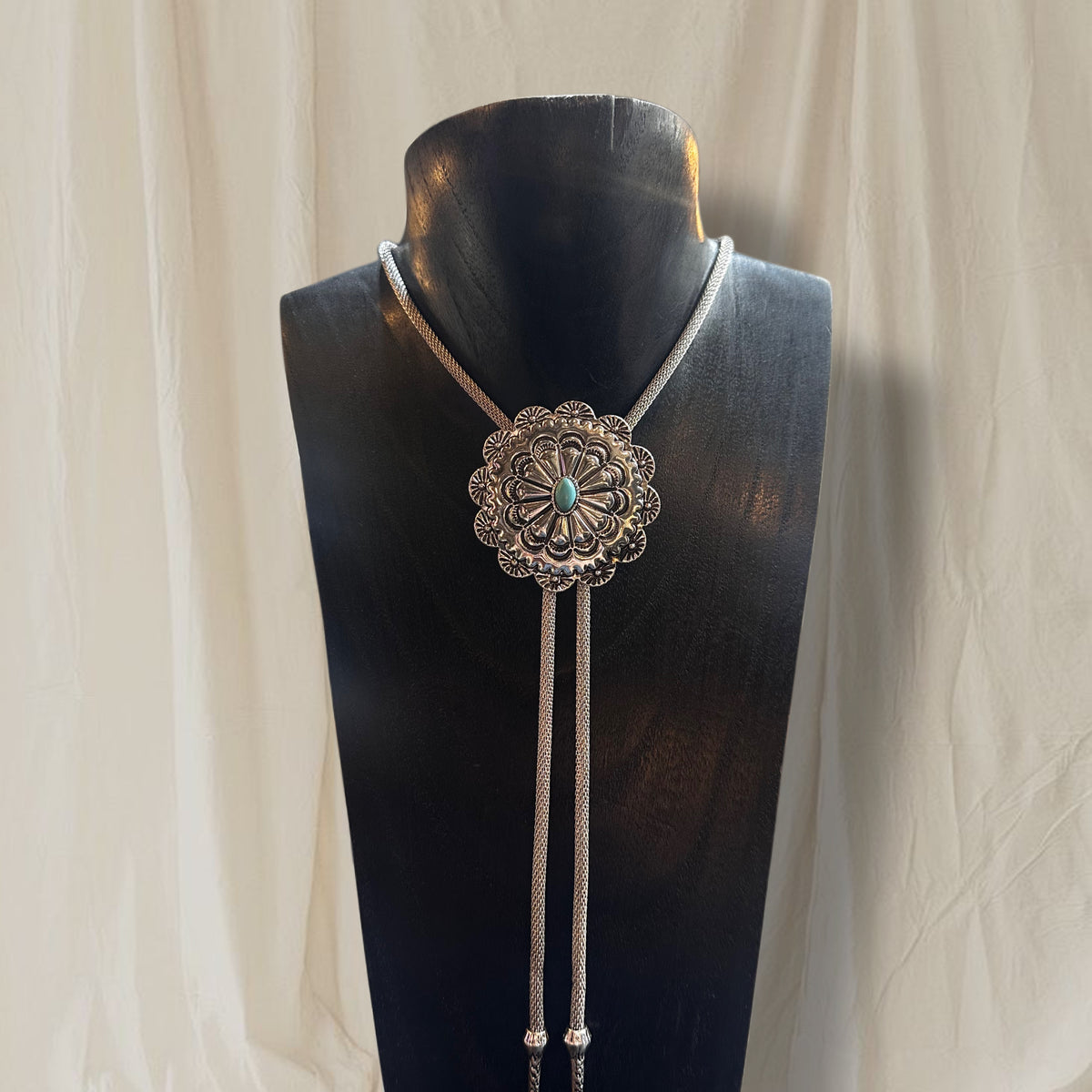 Sin City Bolo Tie