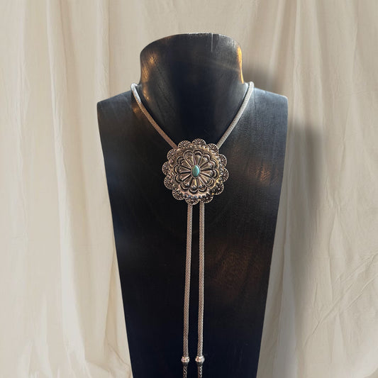 Sin City Bolo Tie