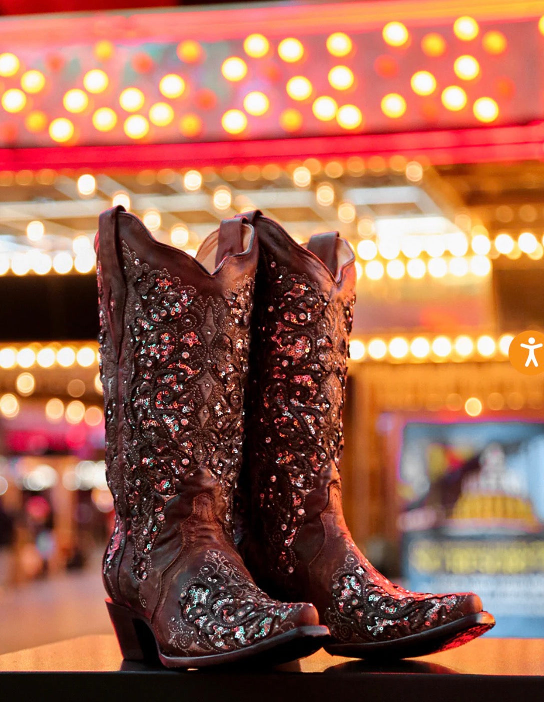 Broadway Boot