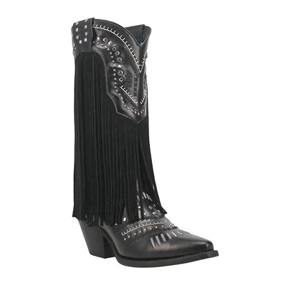 Gypsy Boot in Black
