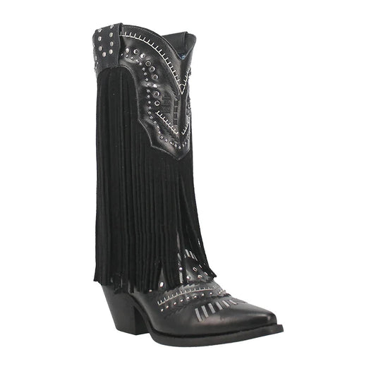 Gypsy Boot in Black
