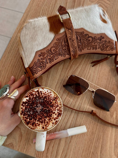 Sadie Saddle Bag
