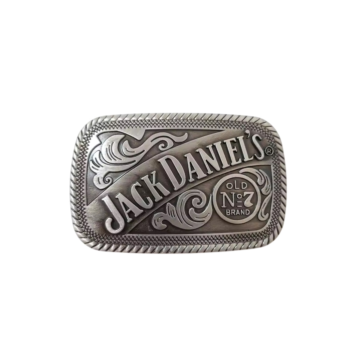 JD Buckle