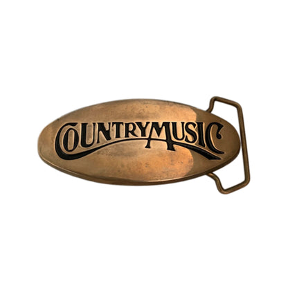 Opry Buckle