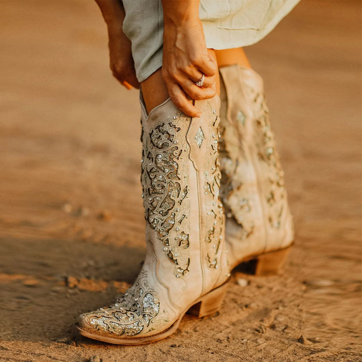 Gracie Boot