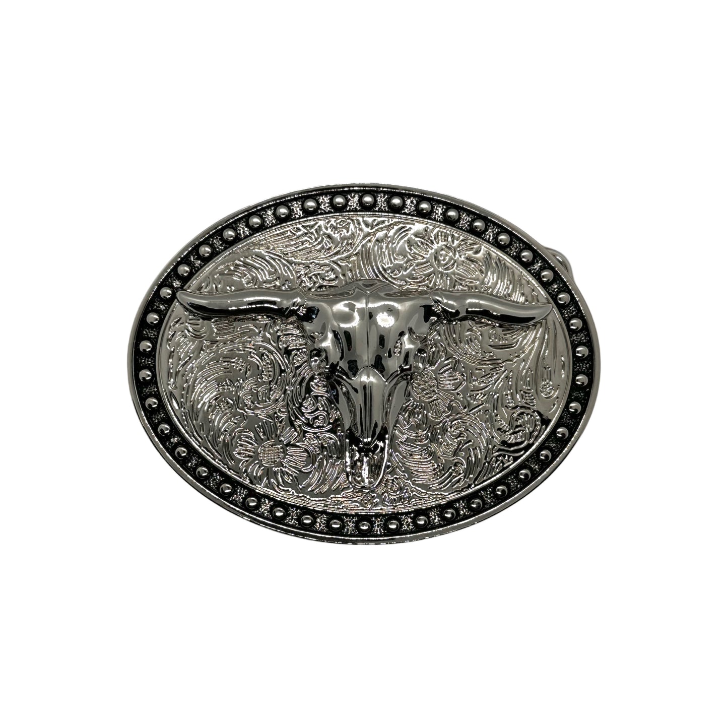 Sterling Buckle