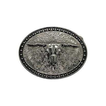 Sterling Buckle
