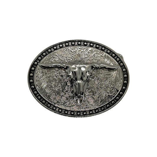 Sterling Buckle