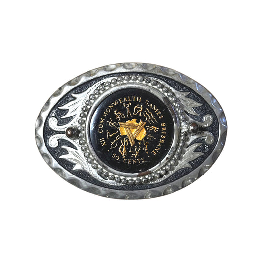 Commonwealth Buckle