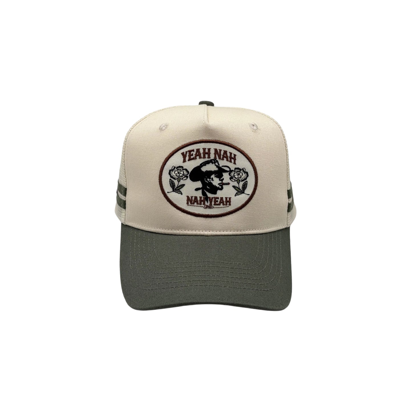 Yeah Nah Trucker Cap