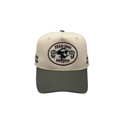Yeah Nah Trucker Cap
