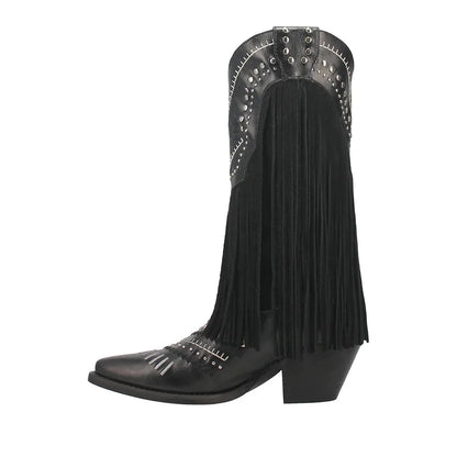 Gypsy Boot in Black