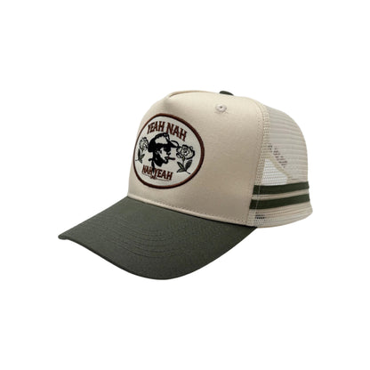 Yeah Nah Trucker Cap