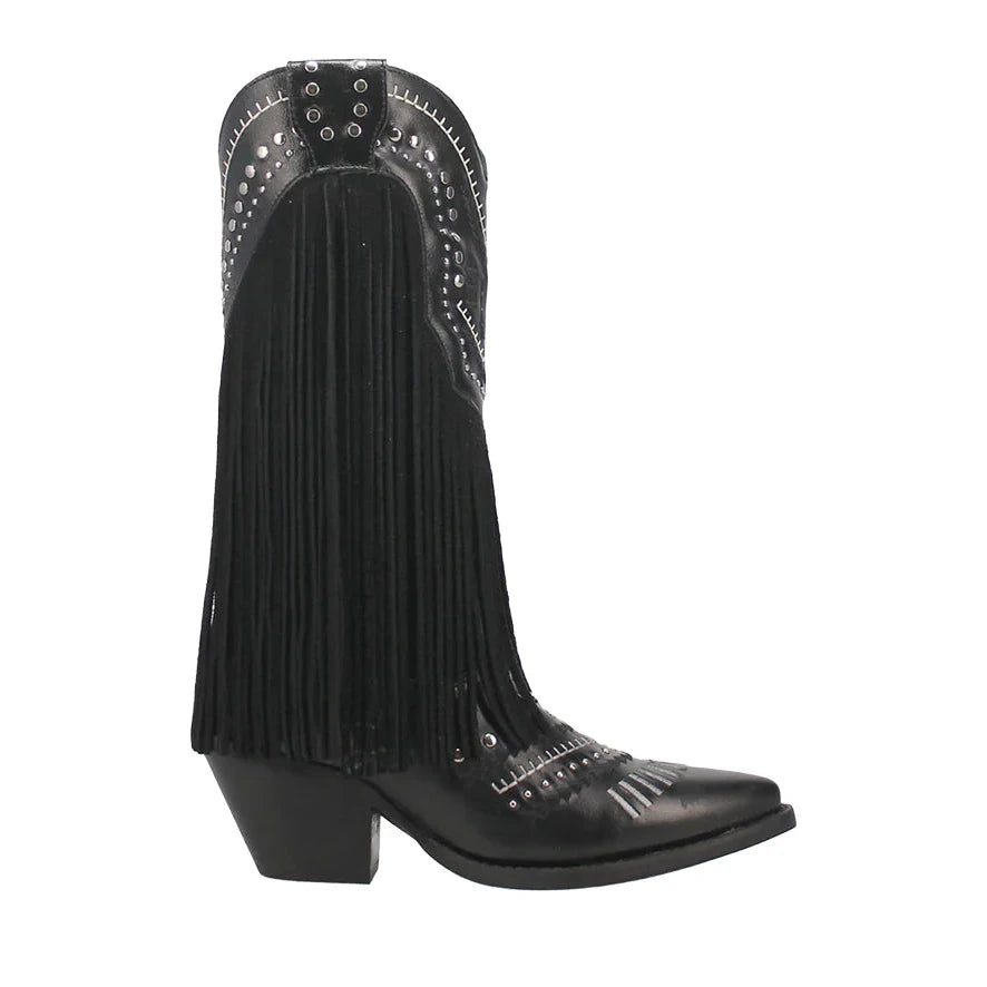 Gypsy Boot in Black