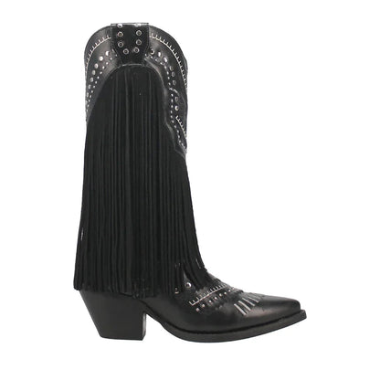 Gypsy Boot in Black