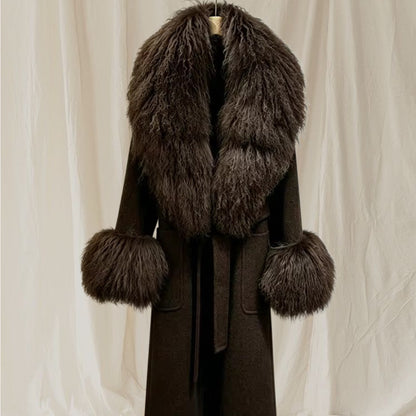 Sera Shearling Coat