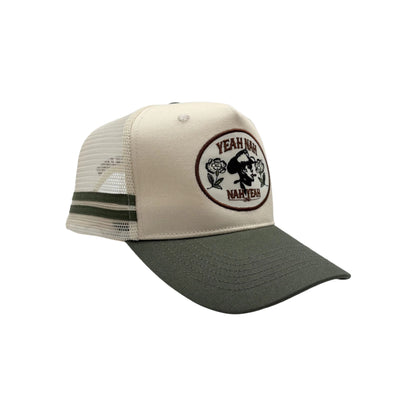 Yeah Nah Trucker Cap