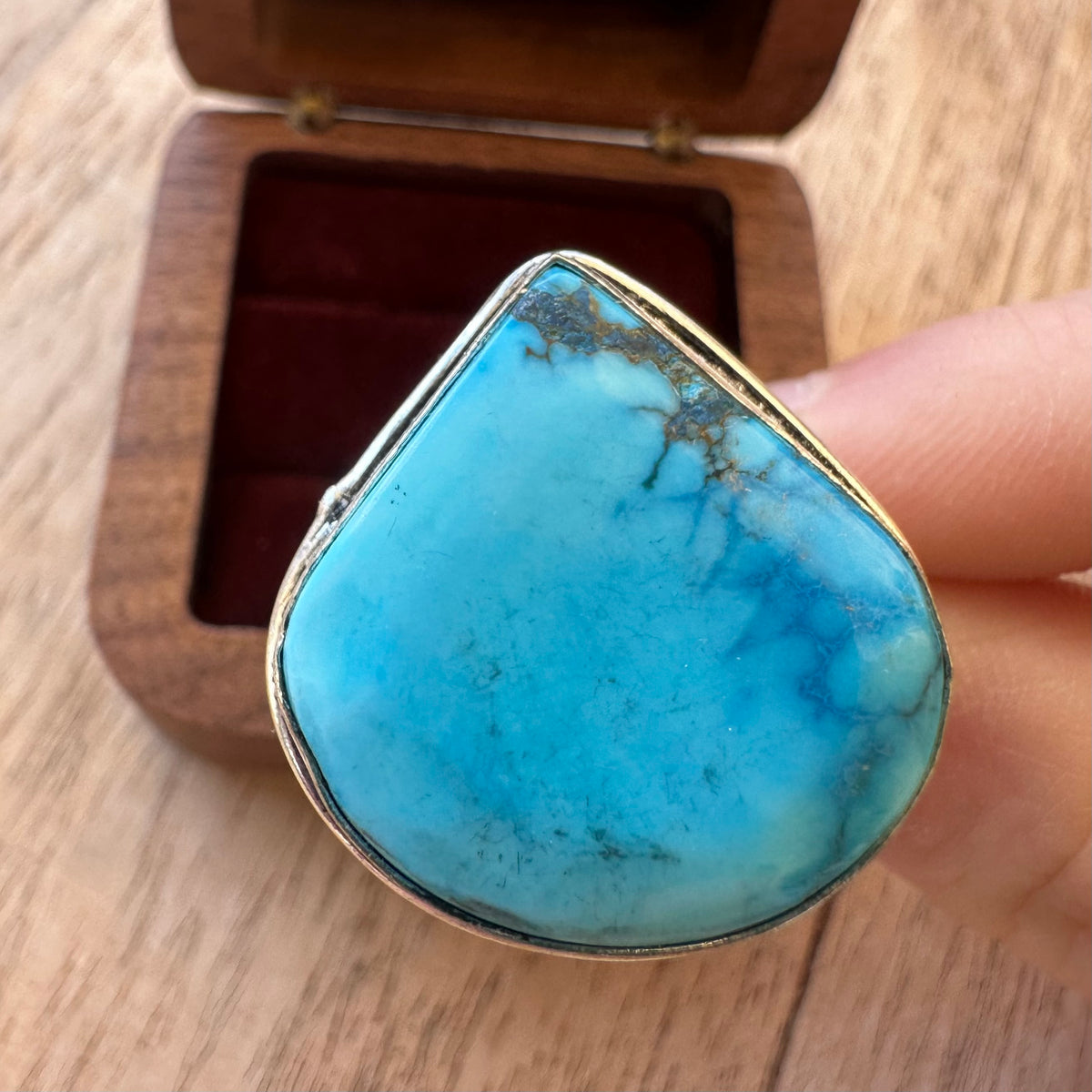 Glasshouse Ring