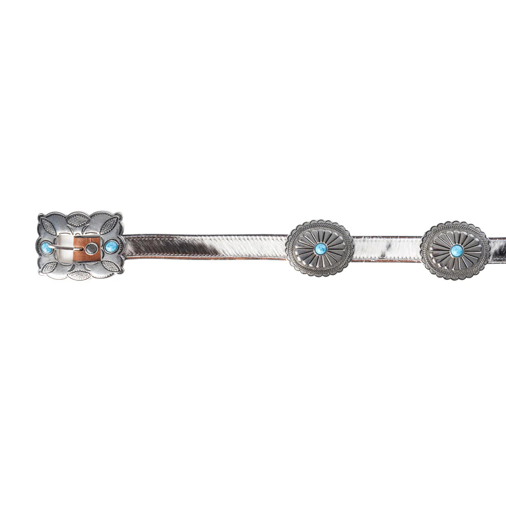 Misty Concho Belt