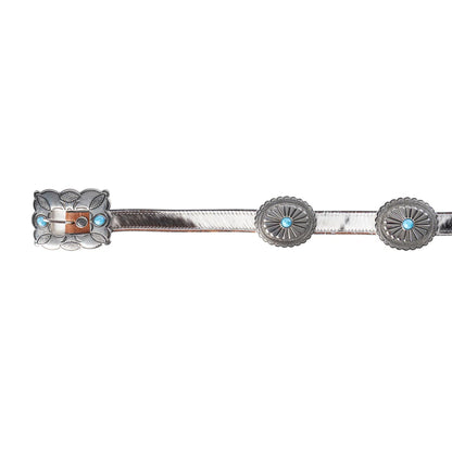 Misty Concho Belt