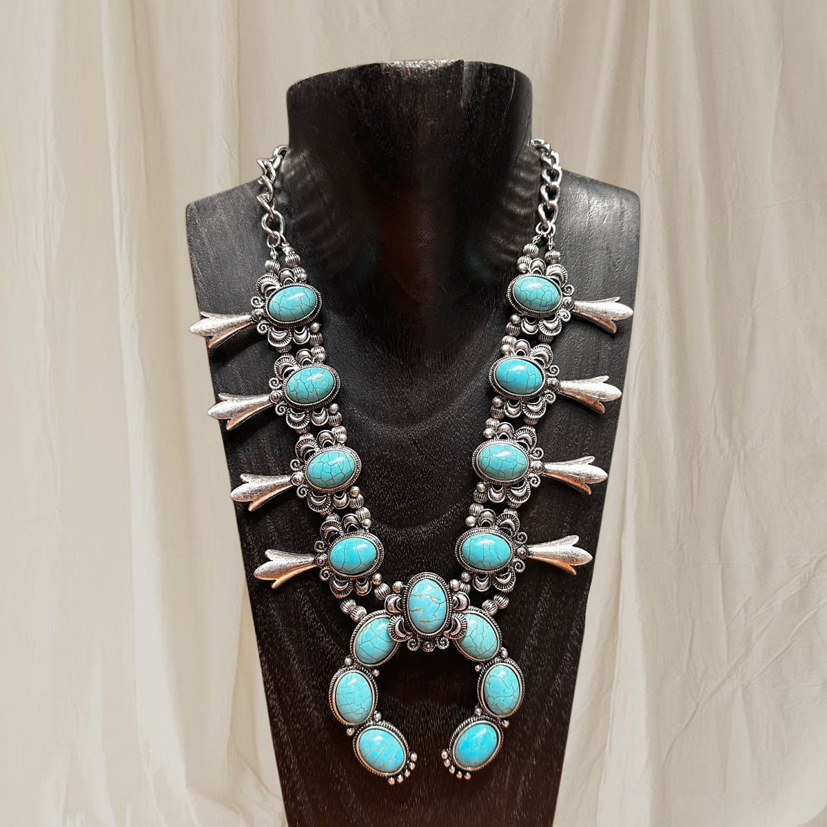 Mesa Moon Necklace