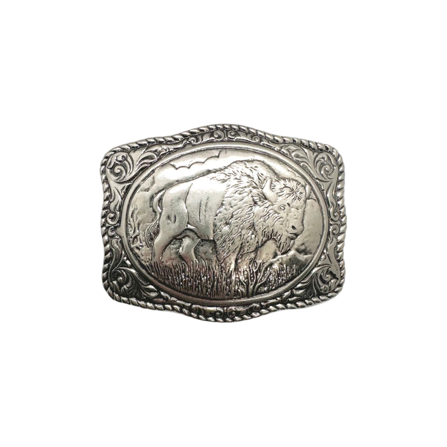 Yellowstone Buckle