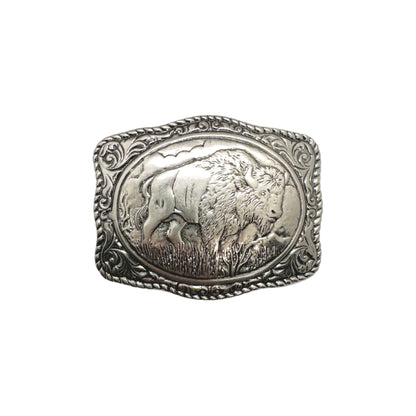 Yellowstone Buckle