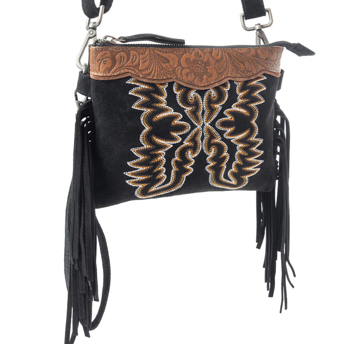 Desert Wing Crossbody Bag