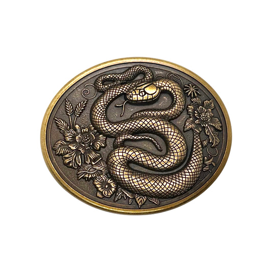 Rattler Buckle