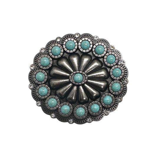 Sage Buckle