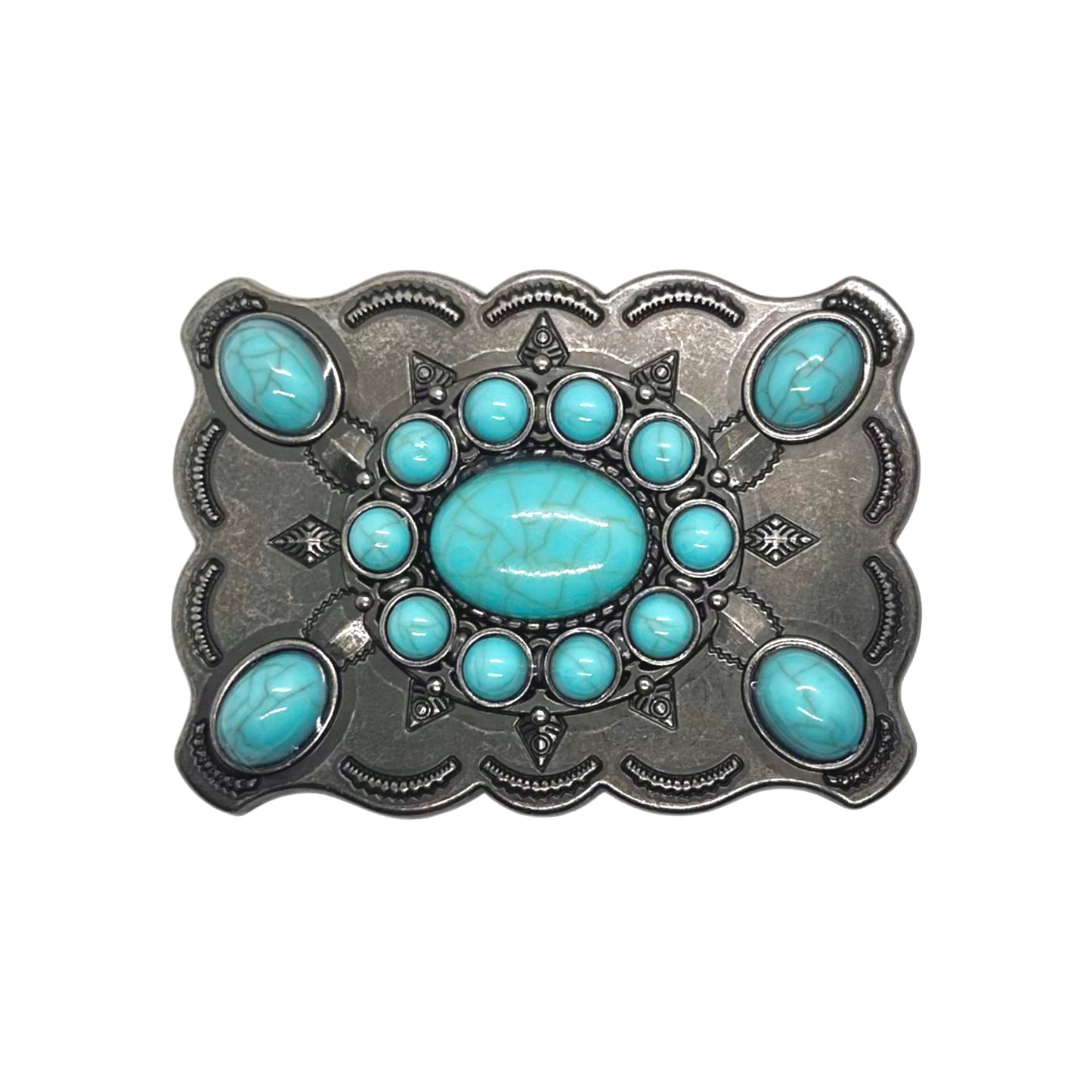 Tate Buckle