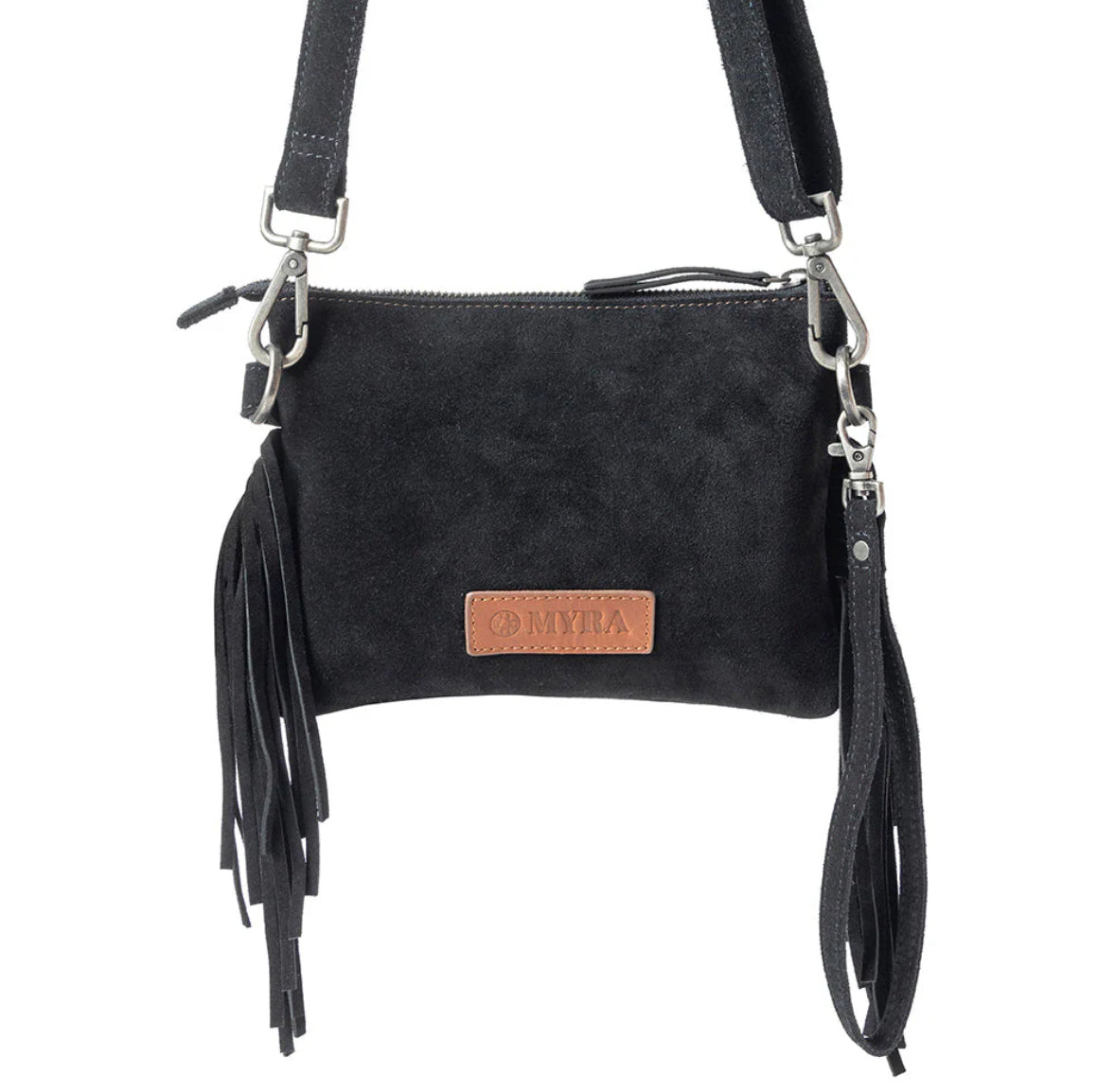 Desert Wing Crossbody Bag
