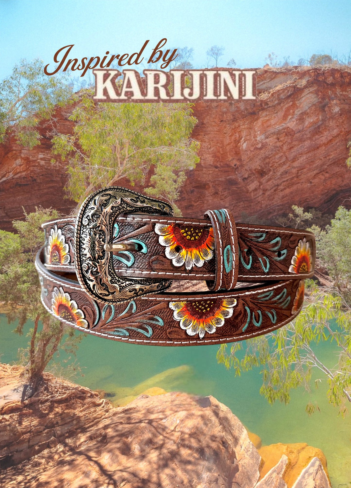 Karijini Belt