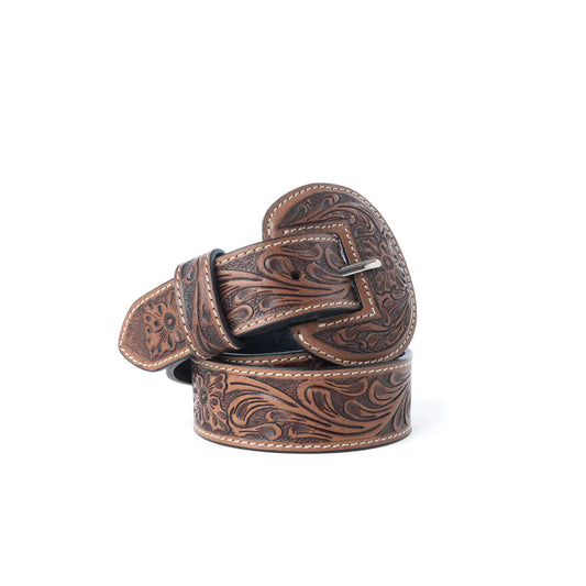 Carter Tooled Belt