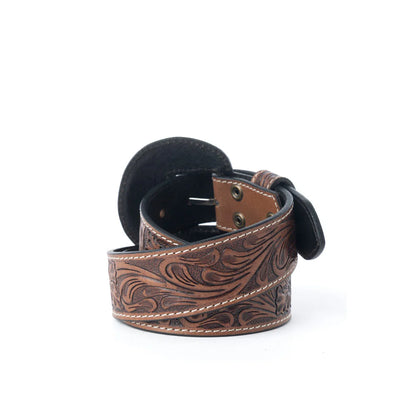 Carter Tooled Belt
